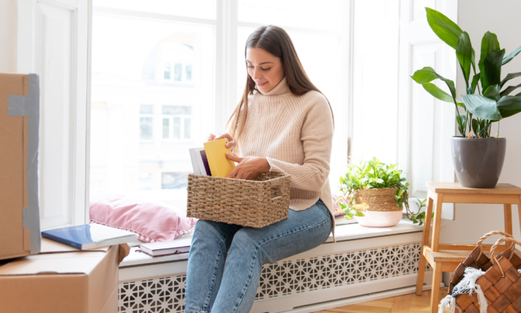 7 passos simples para organizar a casa e a mente e mudar seu dia inteiro!