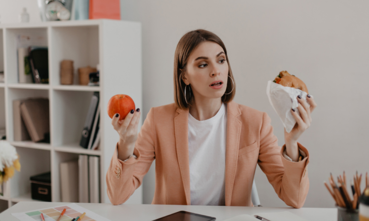 Comer por ansiedade: quando a fome não é no estômago!