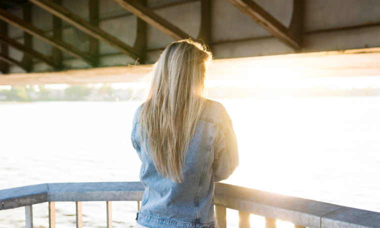 O dia em que você decide parar de se abandonar!