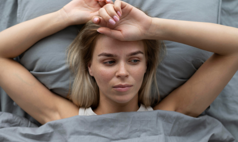 Por que minha mente nunca descansa?