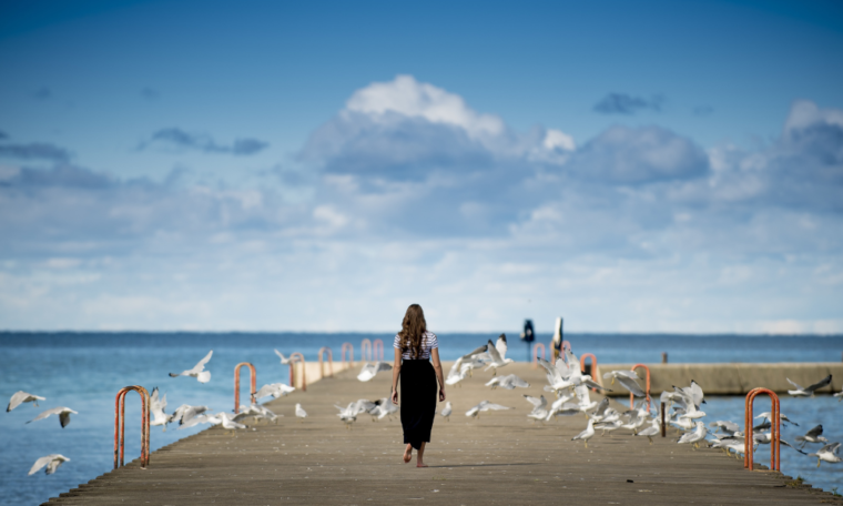 Recomeçar aos poucos ainda é recomeçar!