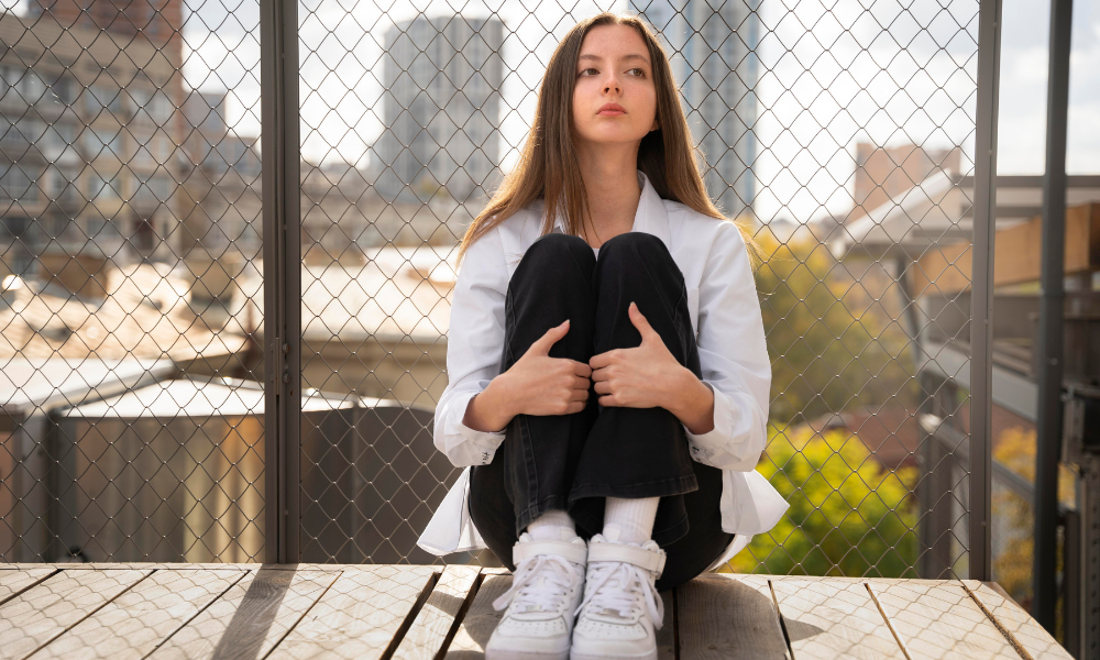 Quando a vida pesa e você não sabe por onde começar!