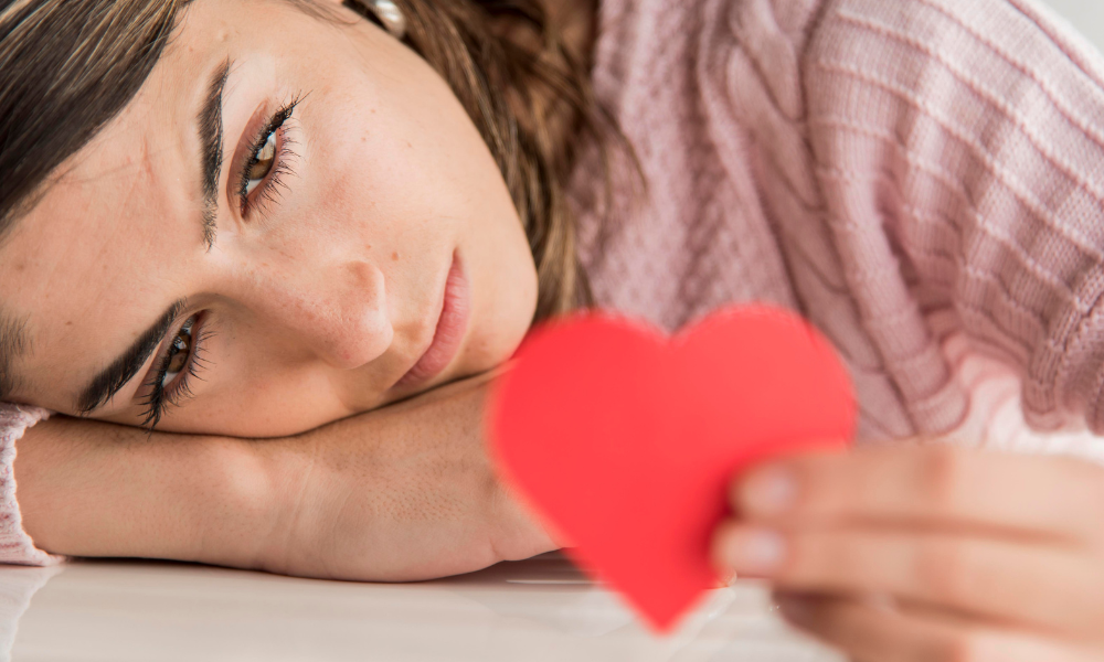 O Dia em Que Você Para de Correr Atrás Muda Sua Vida Amorosa!