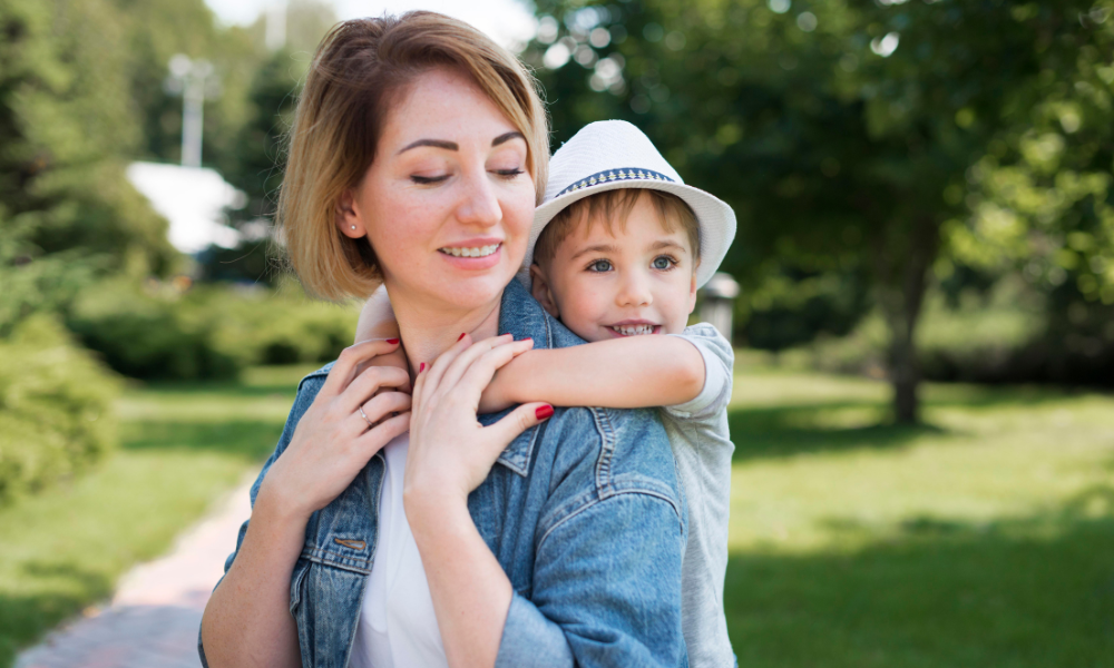 Para todas as mães que dão conta de tudo (mesmo quando estão exaustas)