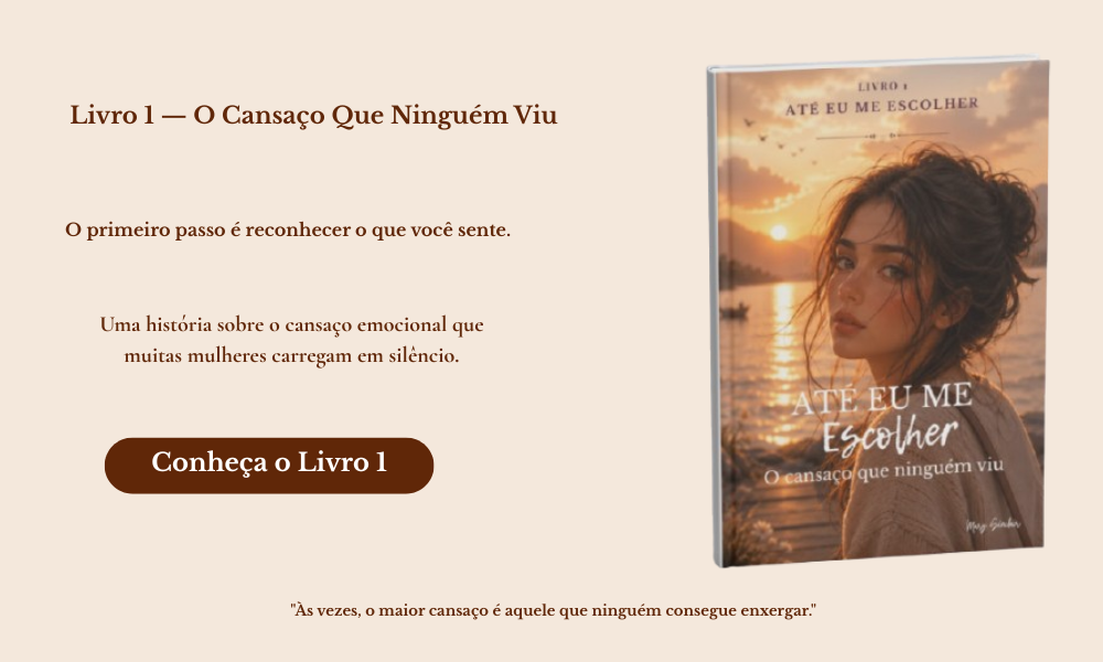 Ate Eu Me Escolher livro 1