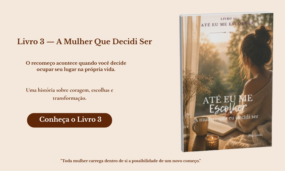 Ate Eu Me Escolher livro 3