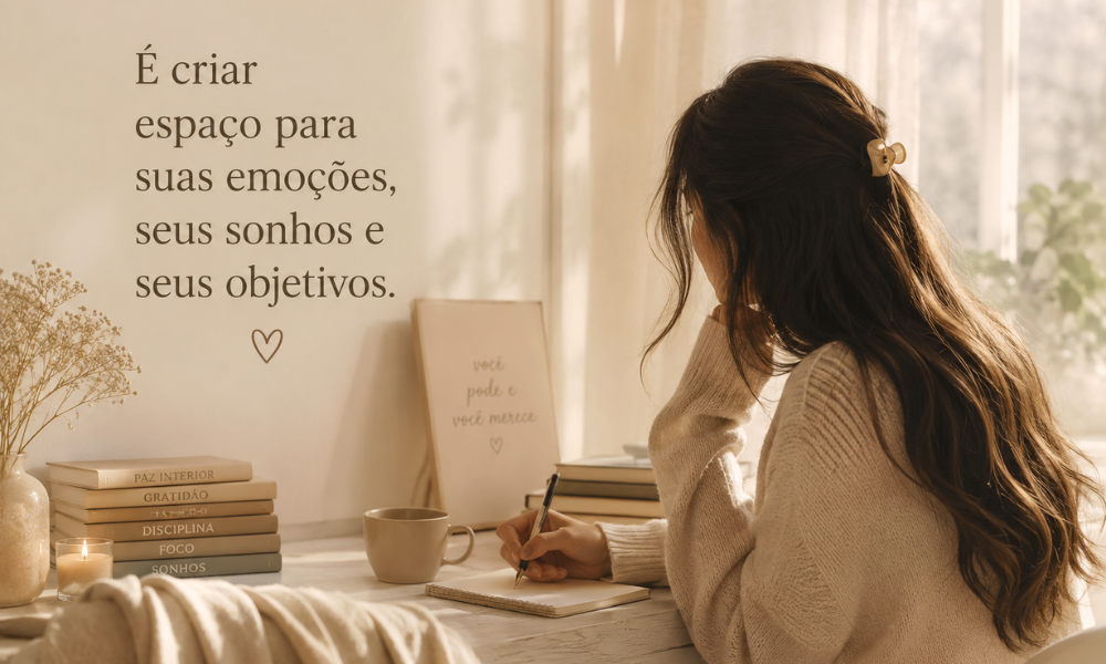 O Que Significa Se Escolher Todos os Dias 5