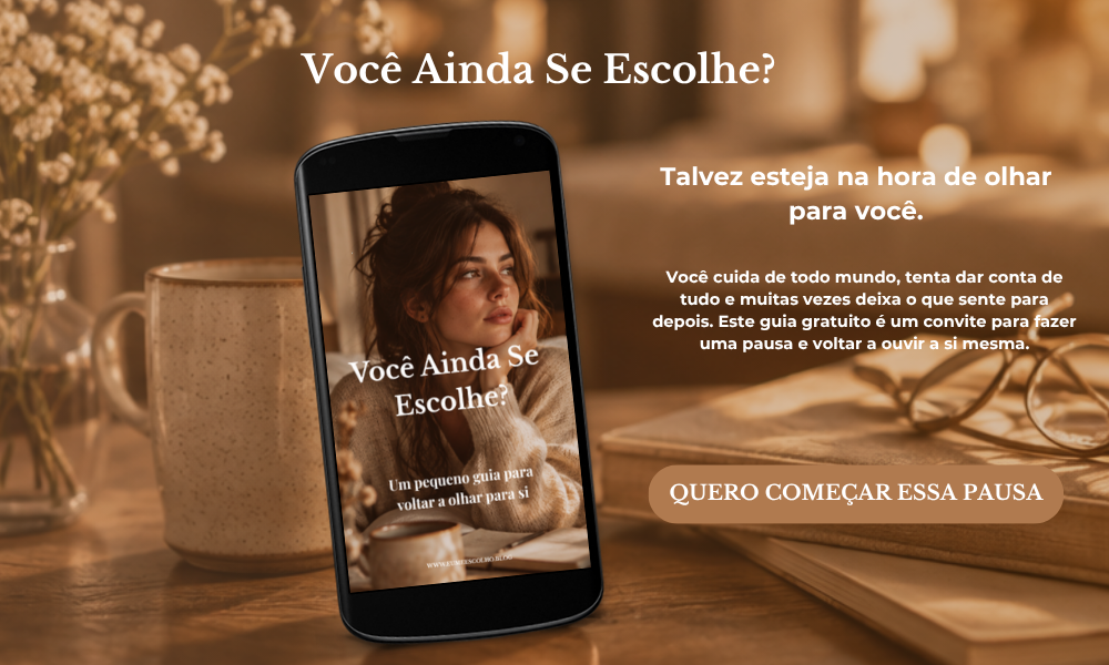 Voce Ainda Se Escolhe link 2