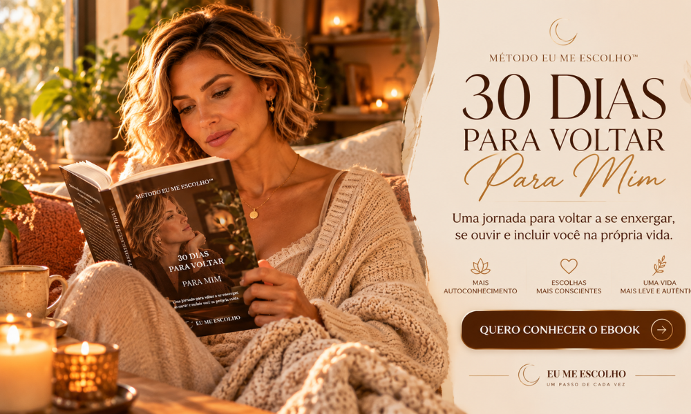 Me perdi de mim mesma: como recuperar minha identidade e meus desejos? 1 30 dias para voltar para mim 1